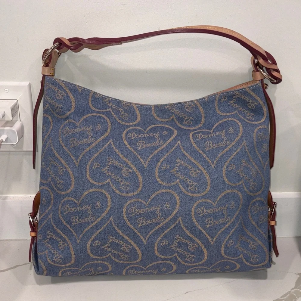 Dooney & Bourke Denim - Picture 1 of 6